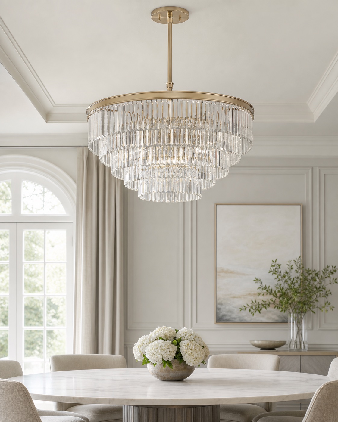 Crystal Chandeliers