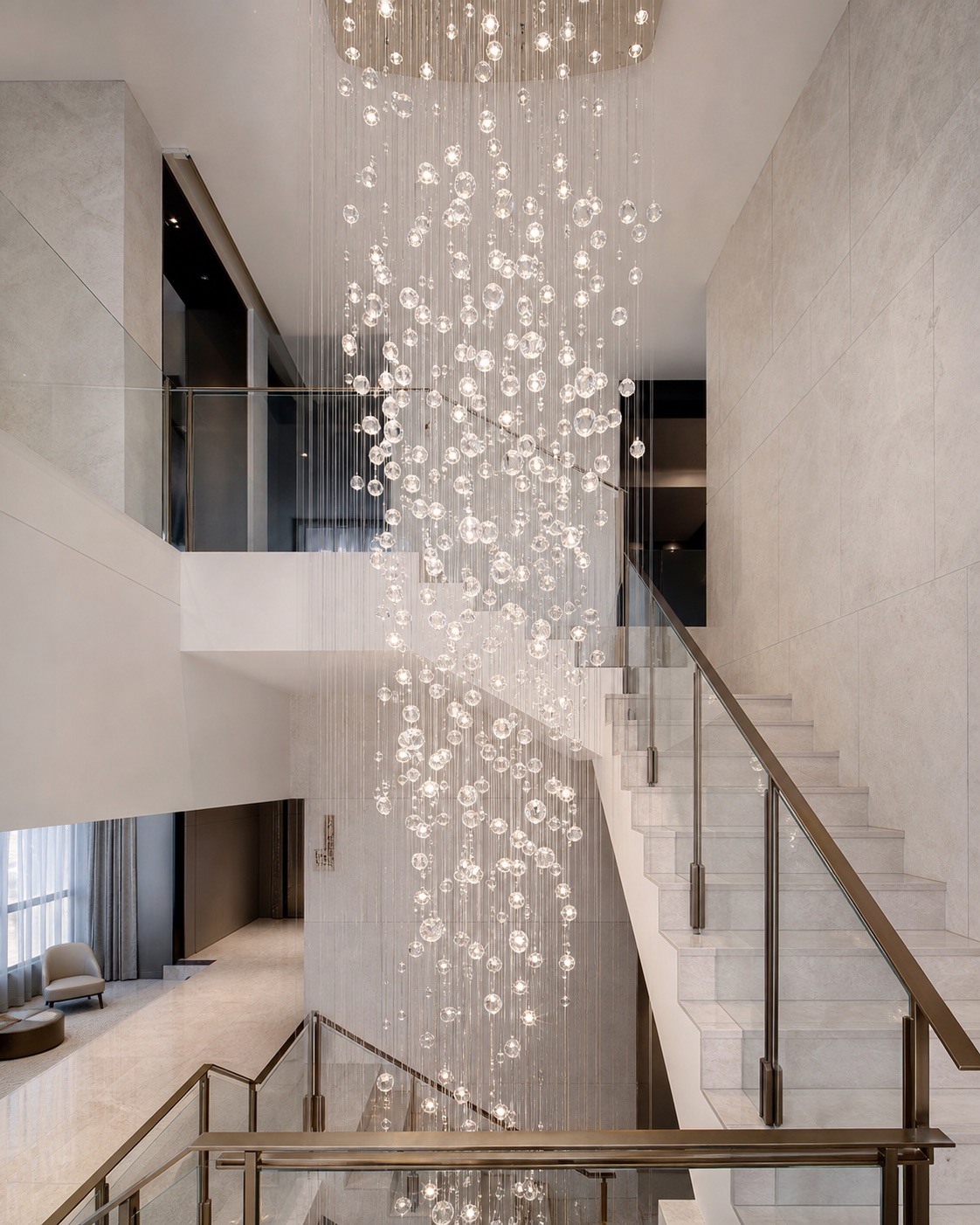 Custom Chandeliers