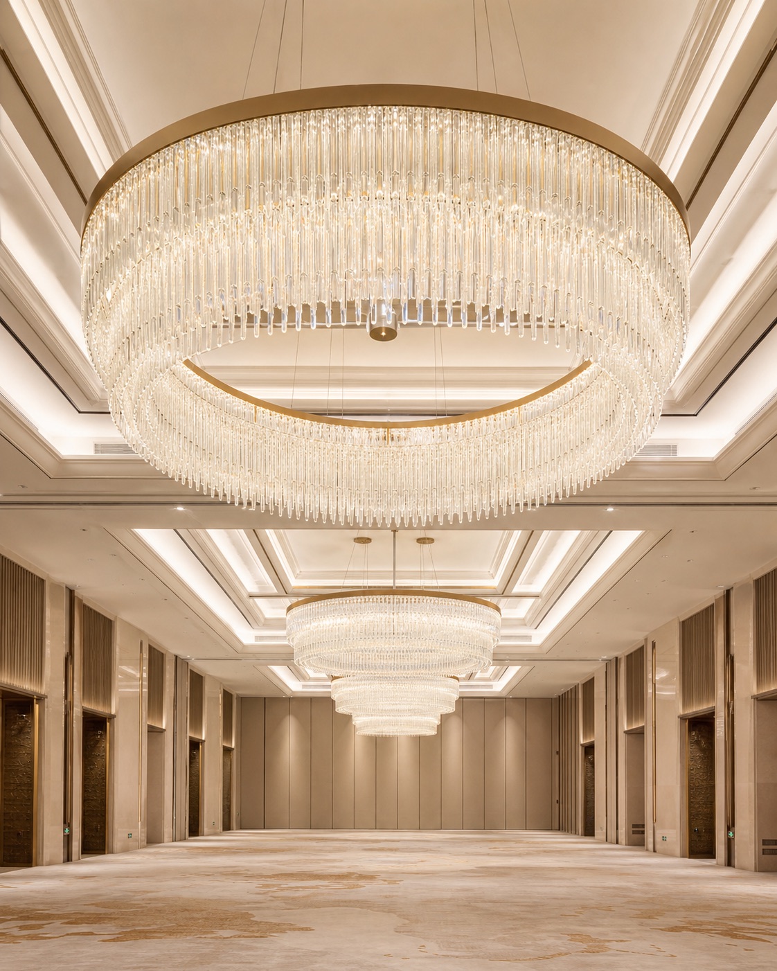 Project Crystal Lighting